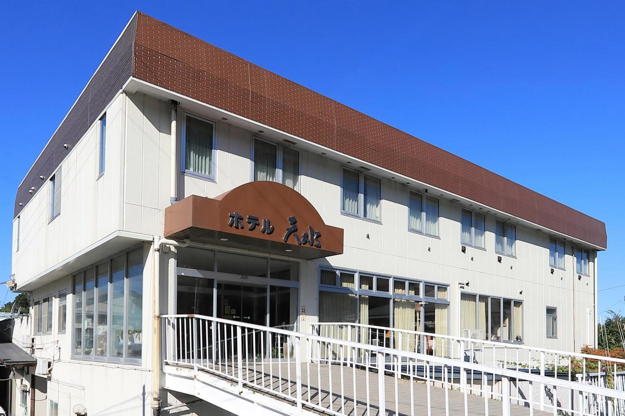 Hotel Tensui Misawa Dış mekan fotoğraf
