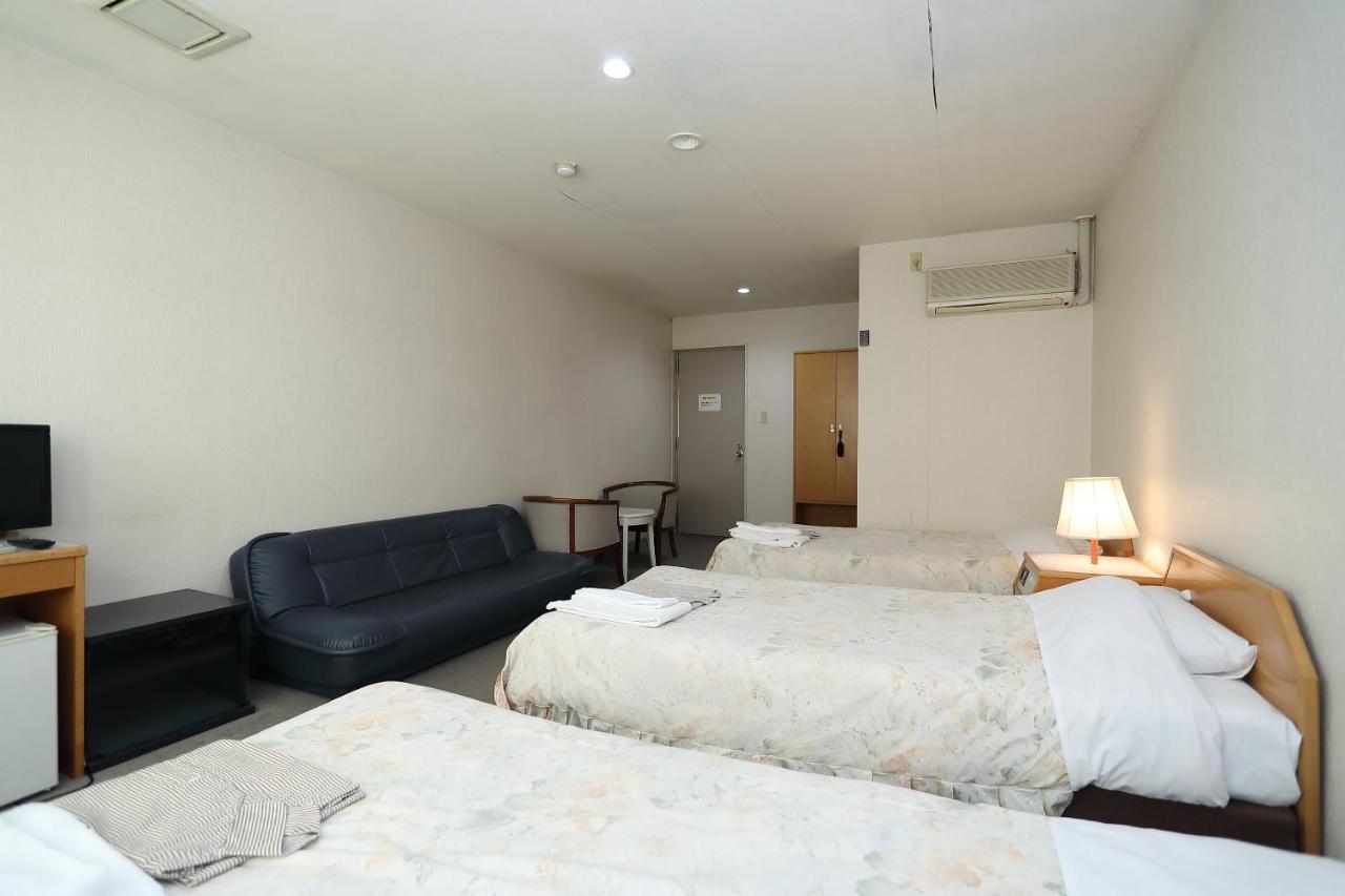 Hotel Tensui Misawa Dış mekan fotoğraf